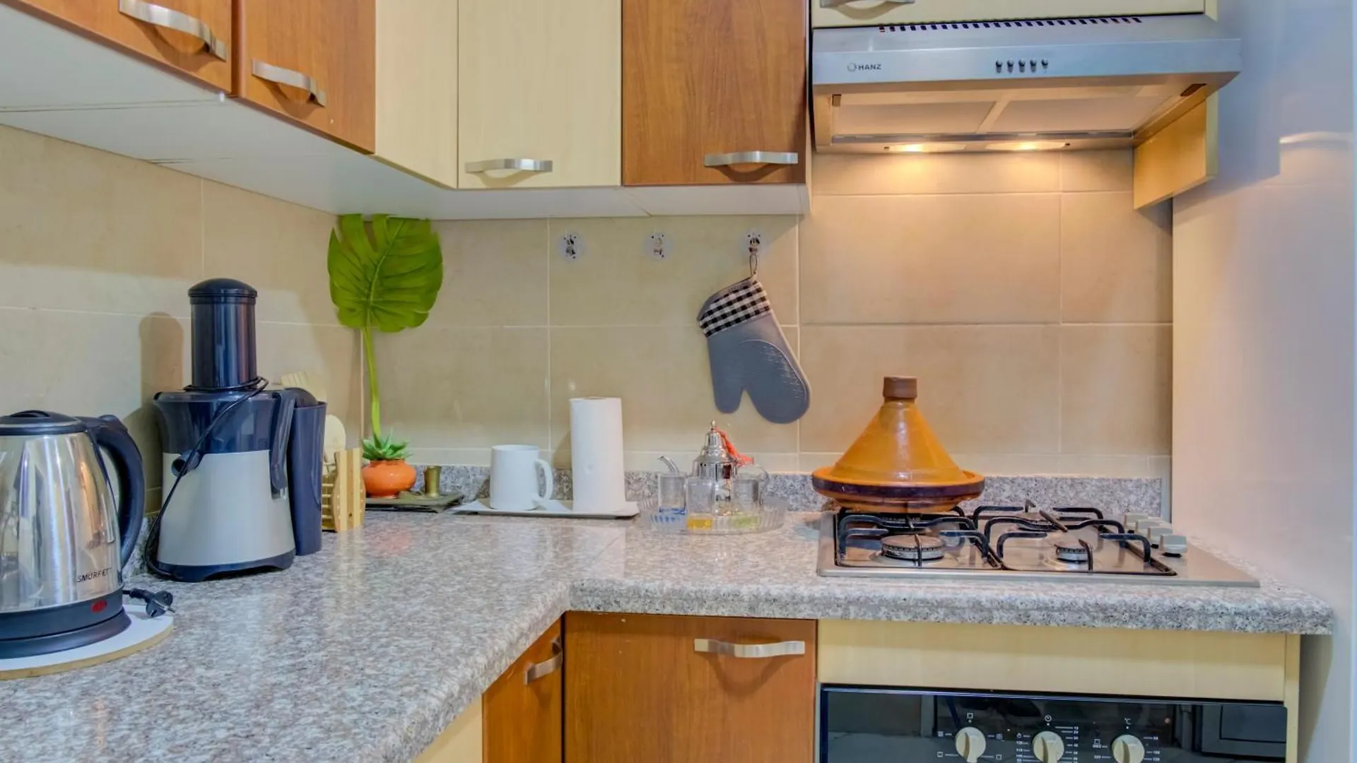 شقة Cristal House أغادير 0*,  المغرب