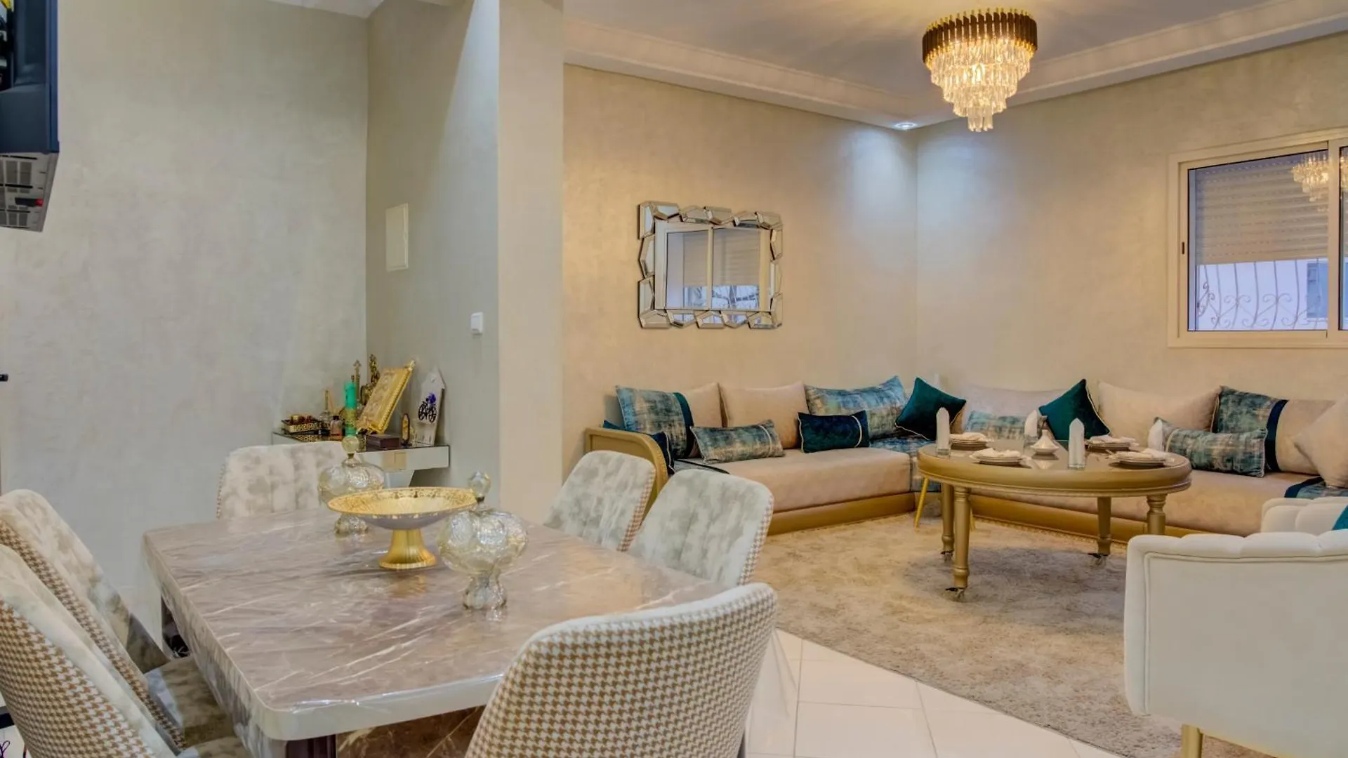 شقة Cristal House أغادير