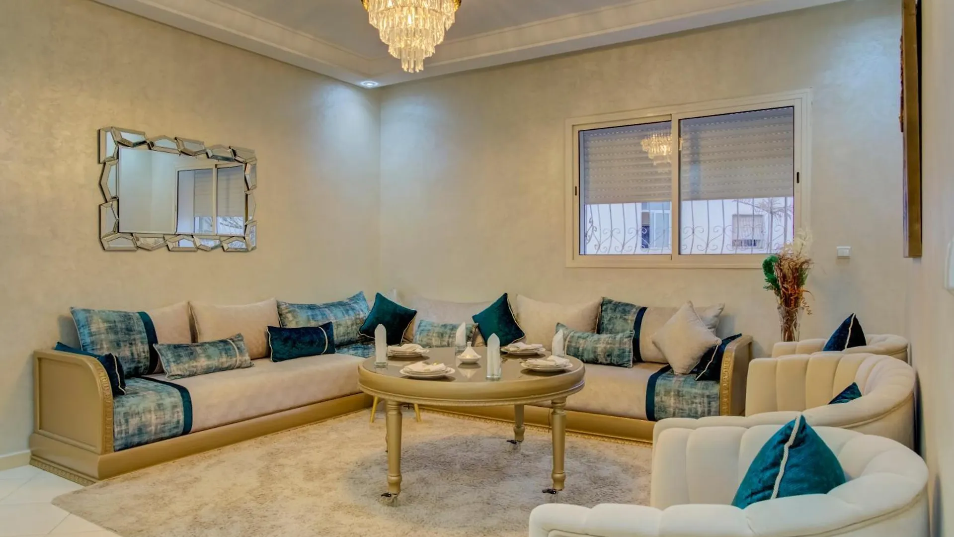 شقة Cristal House أغادير