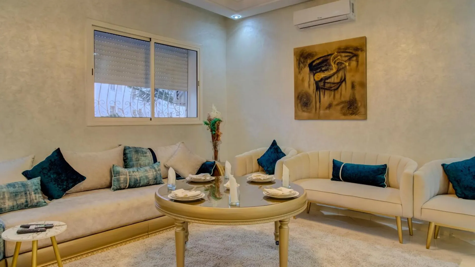 شقة Cristal House أغادير