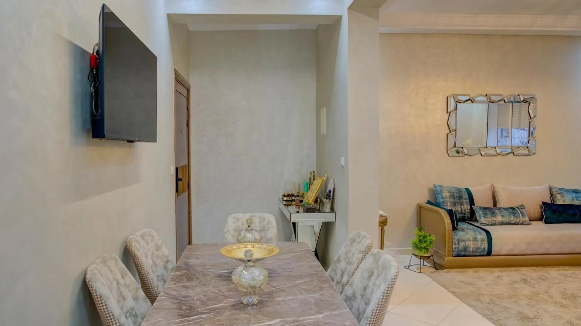 شقة Cristal House أغادير